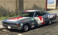 The Declasse Impaler (Image via Rockstar Games)